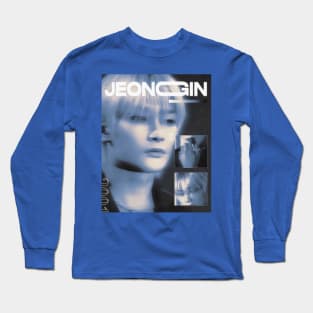 Stray Kids Jeongin Edition Long Sleeve T-Shirt